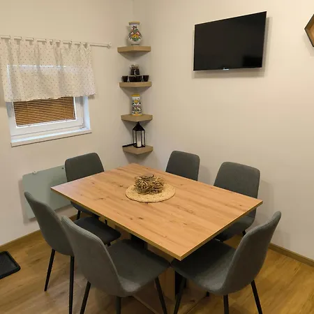 Sklep Vendelin Apartmán *