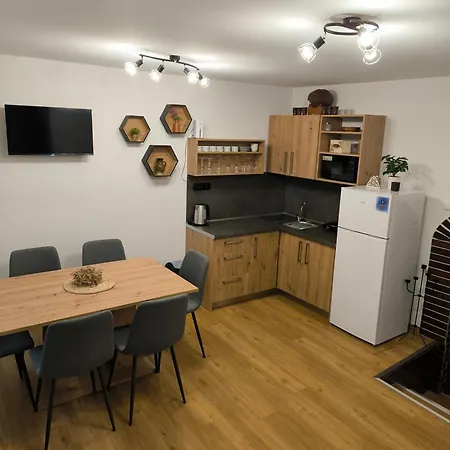 Sklep Vendelin Apartmán *