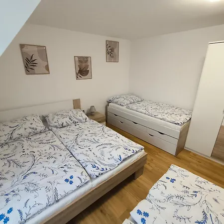 Sklep Vendelin Apartmán *